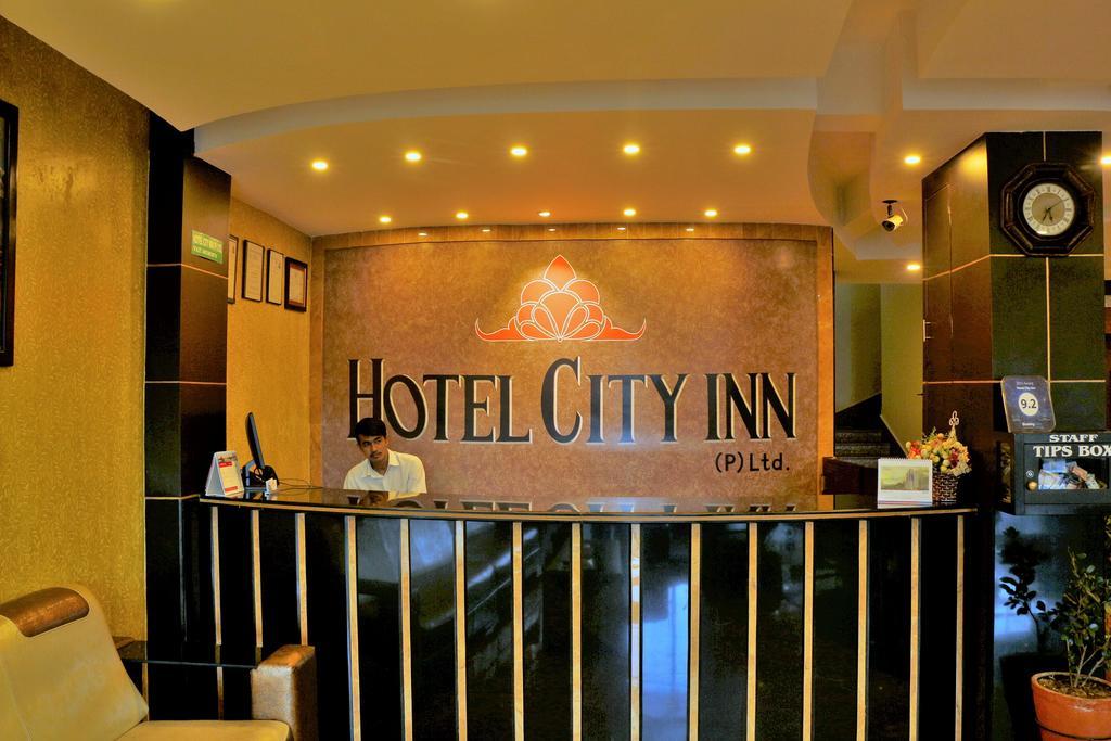 פוקהרה Hotel City Inn - Mountain View מראה חיצוני תמונה