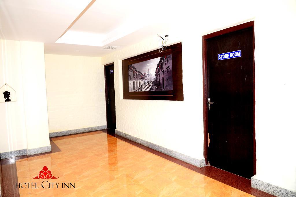 פוקהרה Hotel City Inn - Mountain View מראה חיצוני תמונה