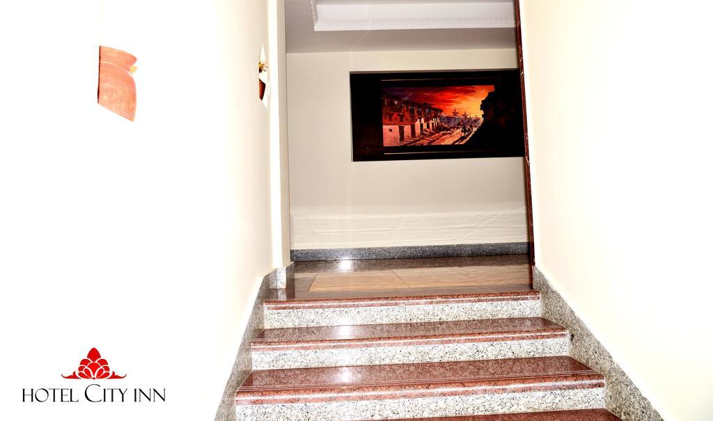 פוקהרה Hotel City Inn - Mountain View מראה חיצוני תמונה