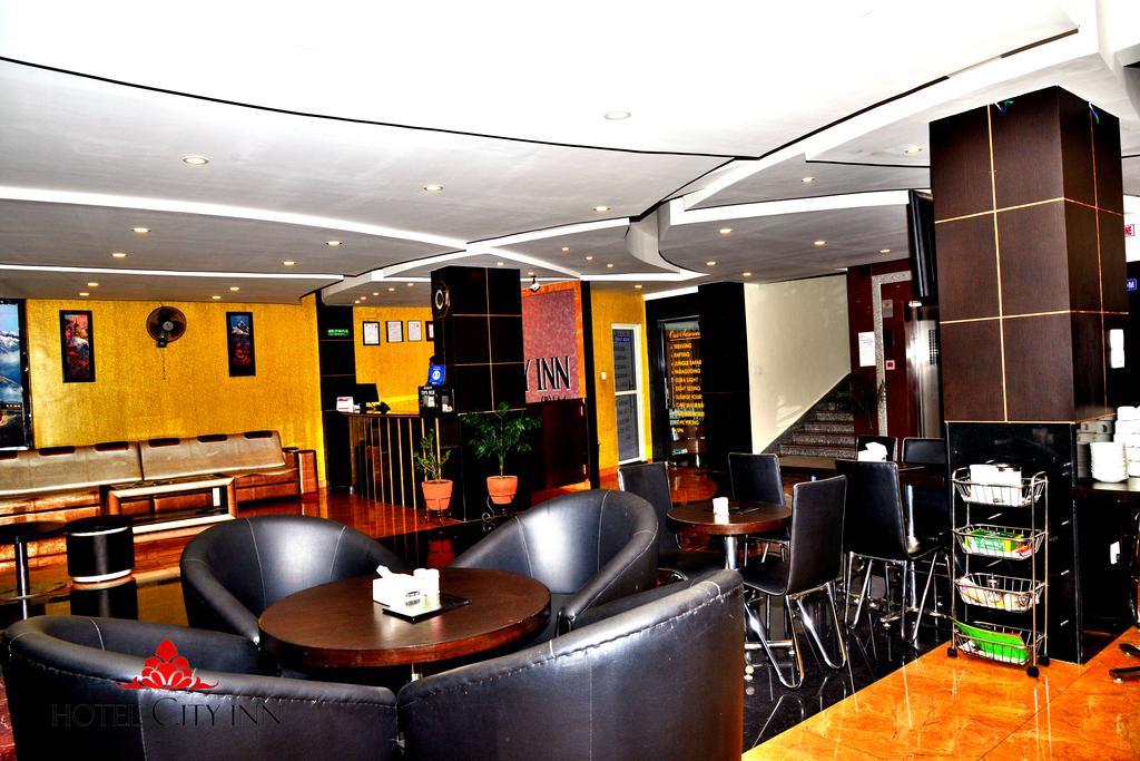 פוקהרה Hotel City Inn - Mountain View מראה חיצוני תמונה