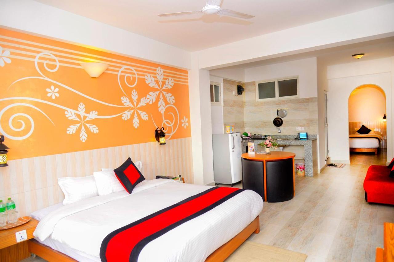 פוקהרה Hotel City Inn - Mountain View מראה חיצוני תמונה